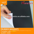 customized rubber magnet sheet PVC covered magnet sheet